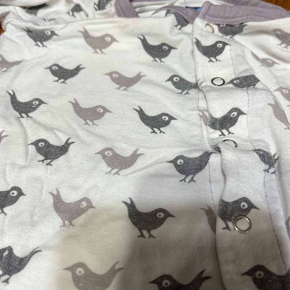 Crow button down - Picture 5 of 5